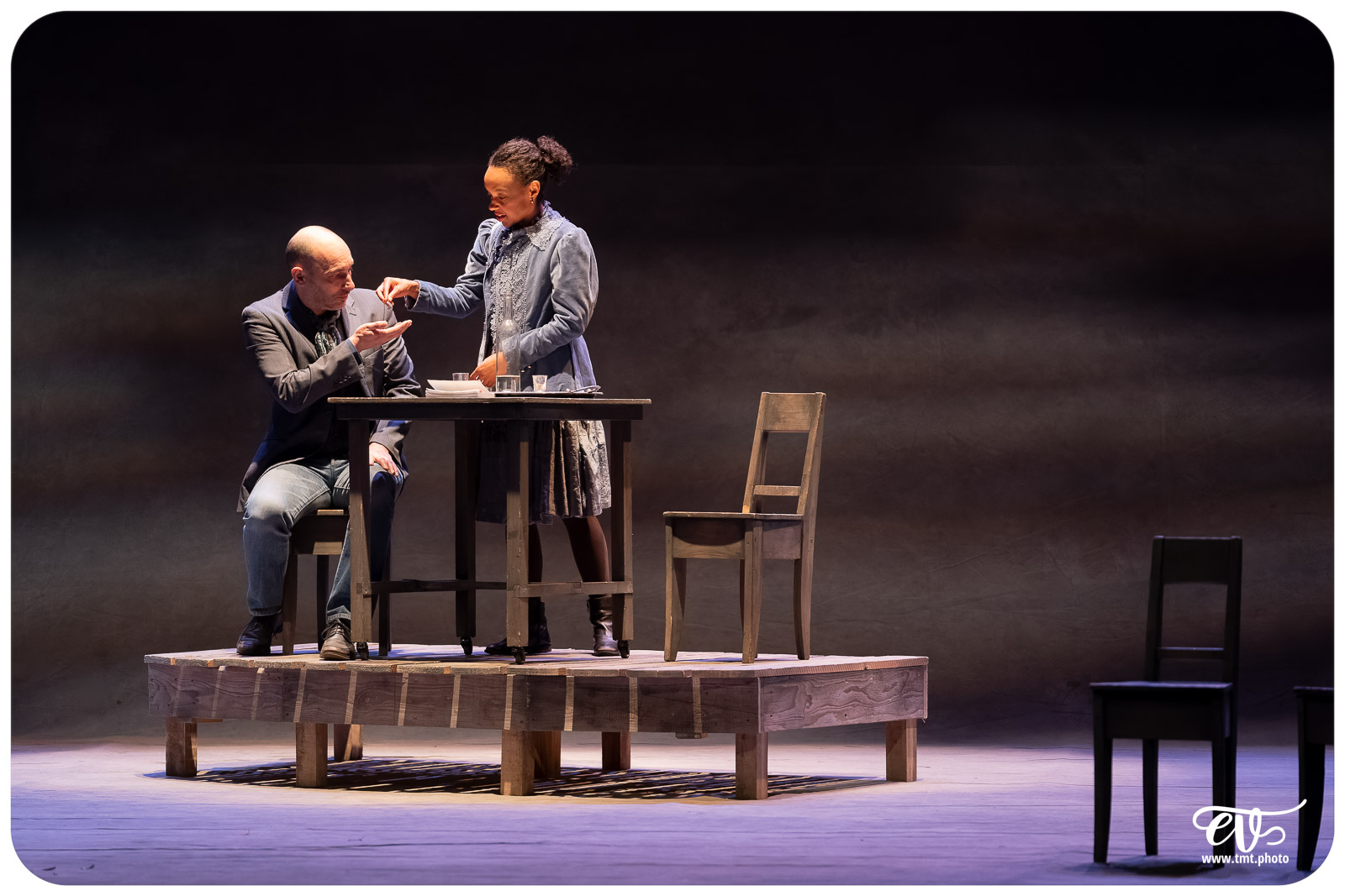 LA MOUETTE (CIE LE MATAMORE)